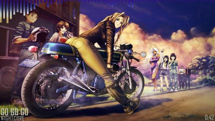 Go Go Go - Nightcore [HD]