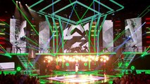 [HD] The Voice UK 2015: Rita Ora & her team 'Rude' - The Live Semi Finals (FULL)