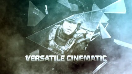 After Effects Project Files - Versatile Cinematic Promo Trailer - VideoHive 9594091