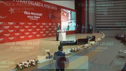 Cumhurbaşkanı Erdoğan: "Geçmişine Sahip Çıkmayanın Geleceği Olmaz"