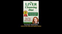 Download The Liver Cleansing Diet By Sandra Cabot MD PDF