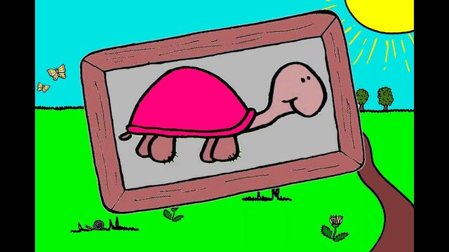 J'apprends les couleurs