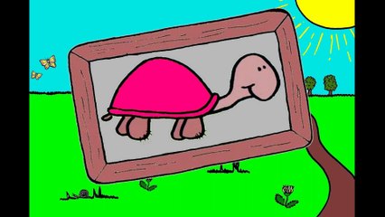 J'apprends les couleurs