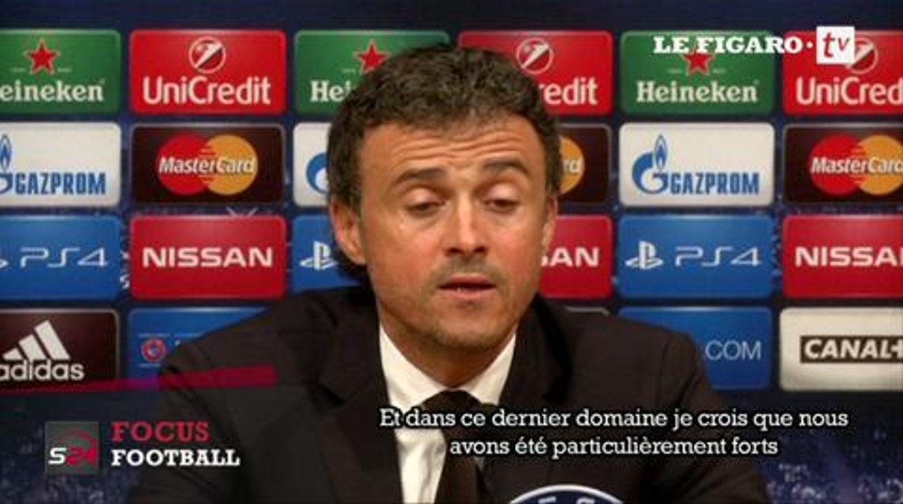 Guardiola : «A 3-0 ça devient vraiment difficile pour la qualification»