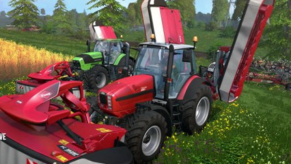 Farming Simulator 15 - Multiplayer Trailer