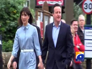 Elections 2015: Polling in UK-07 May 2015