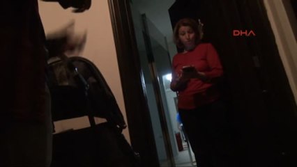 Zonguldak-Savcı Aziz Takçı Evinde Bulunamadı