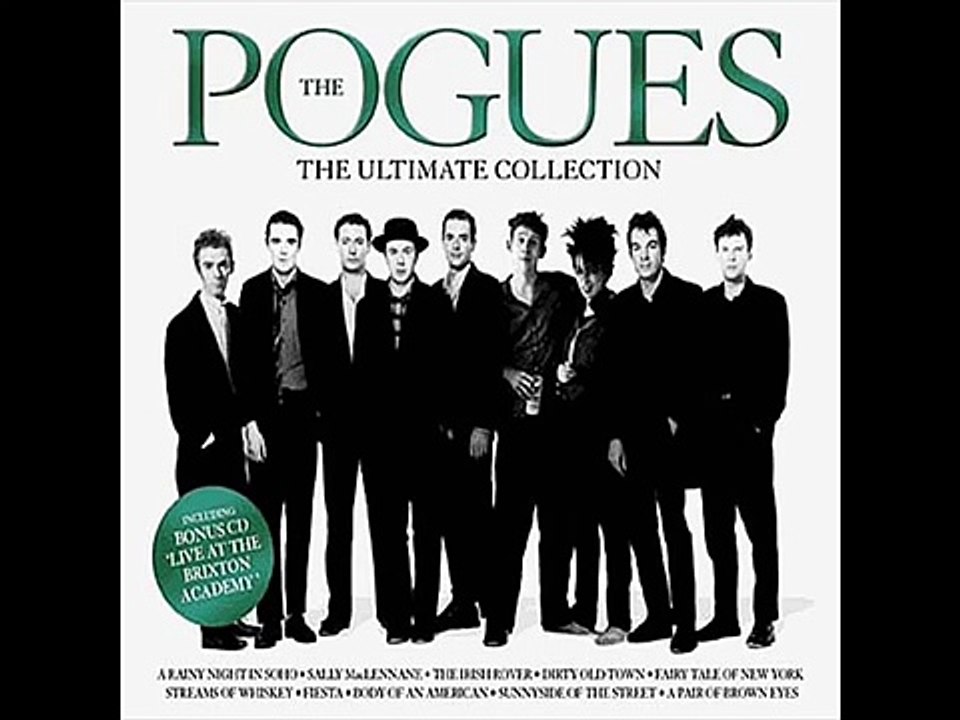 Dirty old town - The Pogues