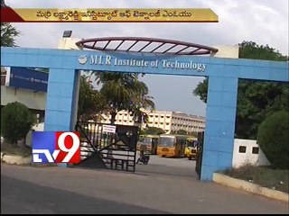 MLRIT, Tech Mahindra reach MoU on  BTech graduates placements