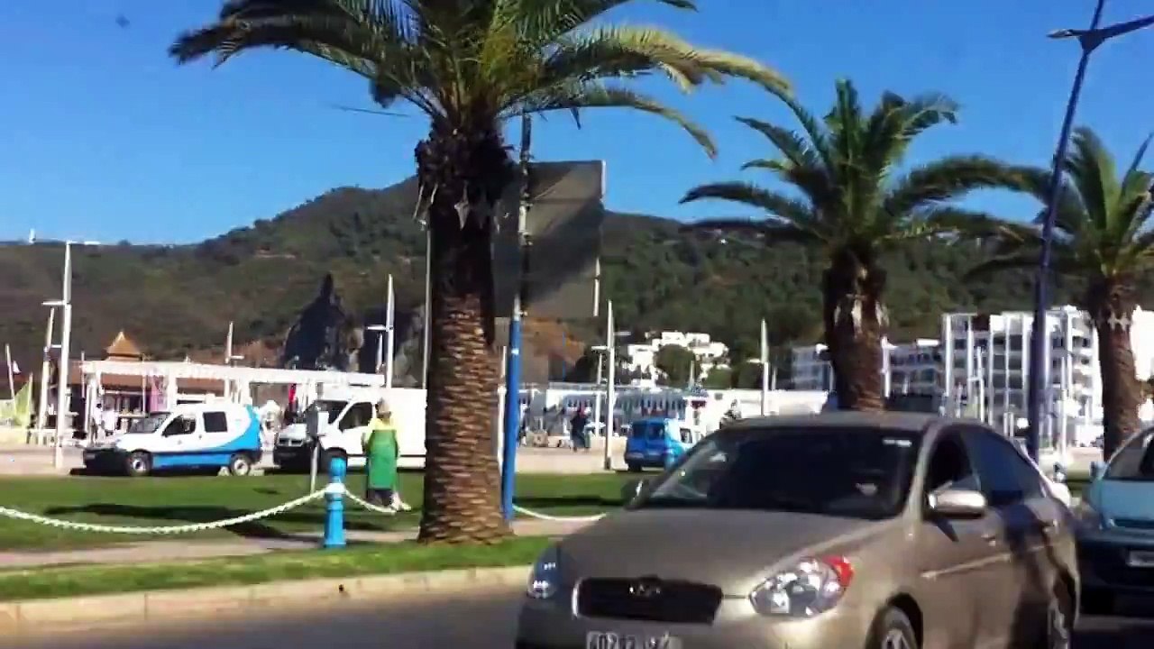Tetuán norte de Marruecos HD مدينة تطوان شمال المغرب