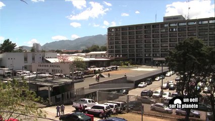 Costa Rica : "Quand un malade se dit béni d'être né dans ce pays"