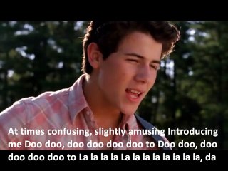 Introducing Me , Nick Jonas