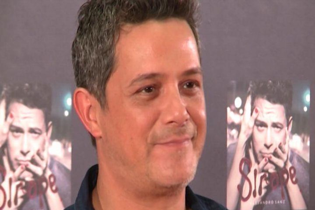 Alejandro Sanz será jurado en 'La Banda'