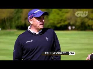 GW Walk The Course: Paul McGinley - Wentworth
