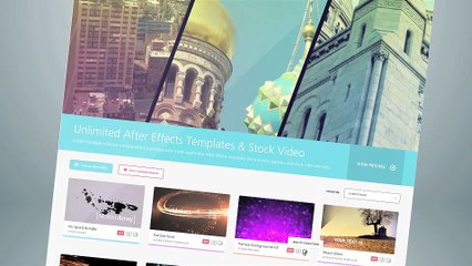 After Effects Project Files - Elegant Website Display - VideoHive 9586564