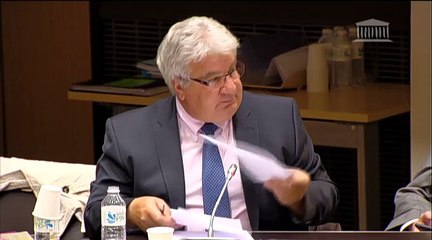 COP 21 : Ségolène Royal répond à Patrice Carvalho