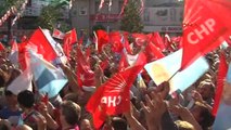 Edremit'te Milletvekili Adaylarını Tanıttı, Oy İstedi