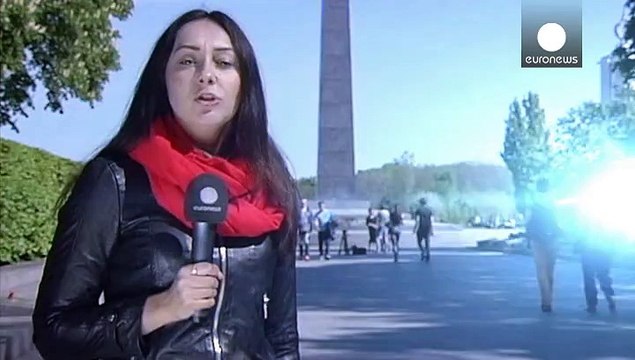 Ουκρανία: Στις 8 Μαΐου, για πρώτη φορά, τελετές μνήμης για τα θύματα του Β' Παγκοσμίου Πολέμου