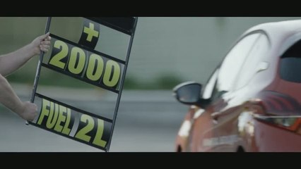 Le record de consommation de la Peugeot 208 en vidéo
