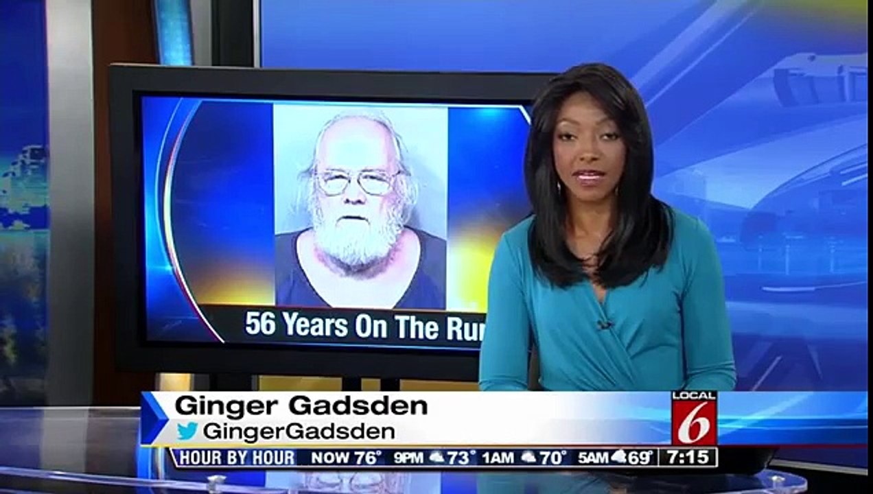 Ohio fugitive arrested in Brevard County after 56 years in hiding