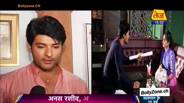 Ridhi Dogra Ki Show Mein Entry!! - Diya Aur Baati Hum - 7th May 2015