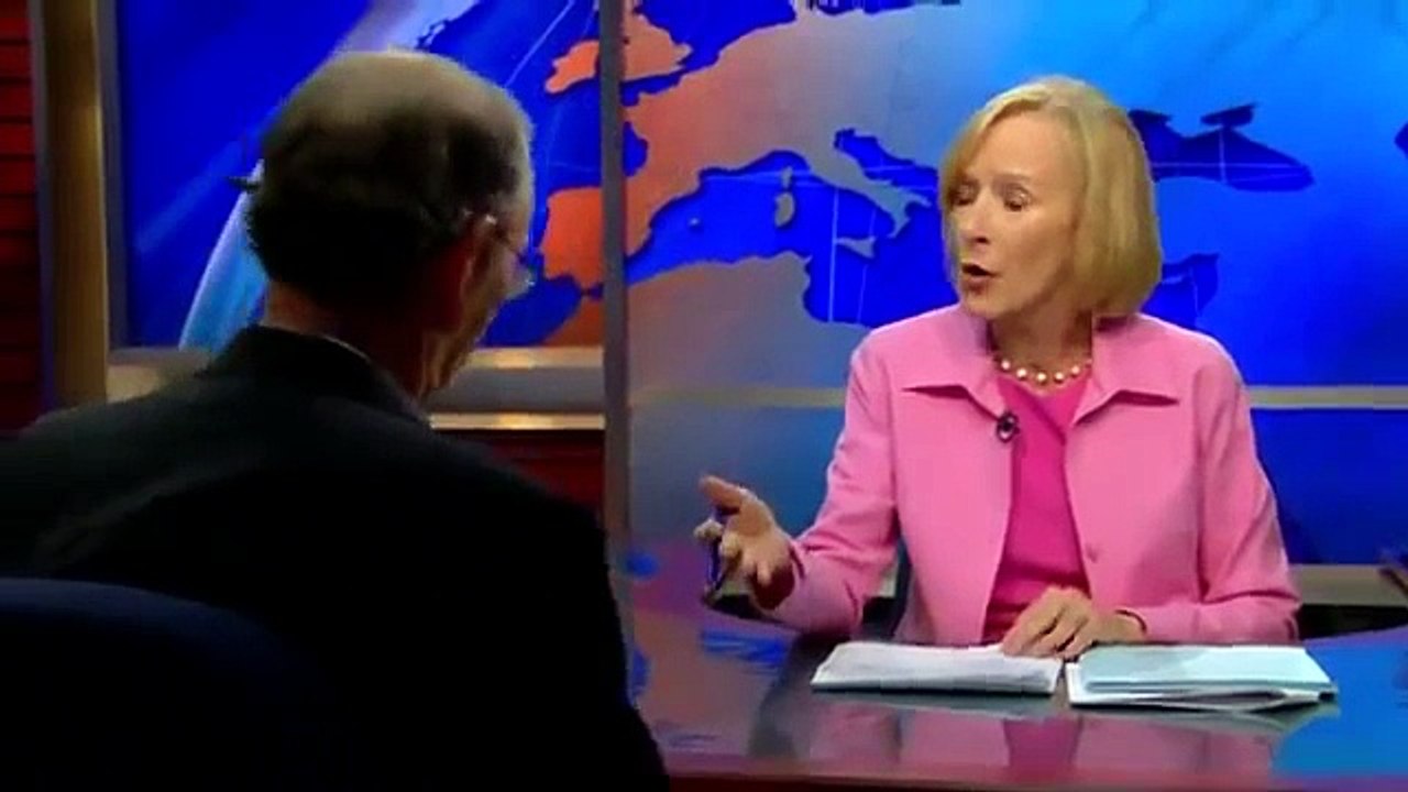 John Mearsheimer and American-lsraeli Rabbi Dov on Nuclear-Armed Iran