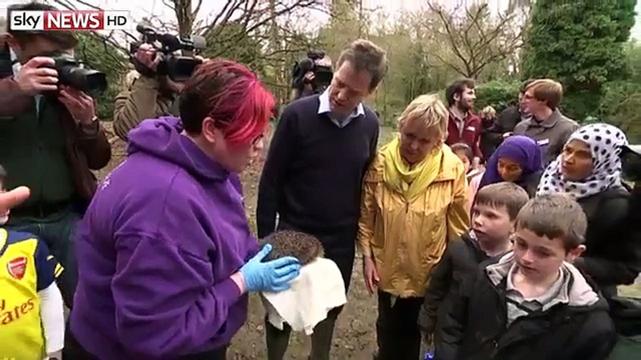 Best Bits Of The Election In Two Minutes