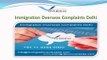 No Immigration Overseas Complaints With Positive Feedback and Reviews by Client