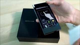 Unboxing of the new Flagship Smartphone iDroid Royal V7 by iDROID USA