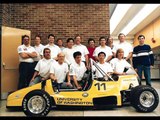 2013-2014 UW Formula SAE T25 - 25 Years of Racing