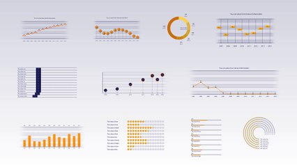 After Effects Project Files - Flat Infographic - VideoHive 9609305