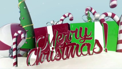 After Effects Project Files - Christmas Card Package - VideoHive 9614673