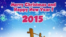 After Effects Project Files - New Year Sheep Greetings and Countdown - VideoHive 9616324