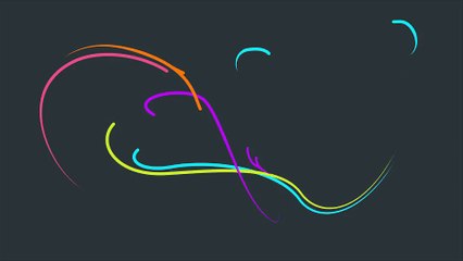 After Effects Project Files - Shape Lines Logo Reveal - VideoHive 9623366