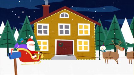 After Effects Project Files - Christmas Card - VideoHive 9630986