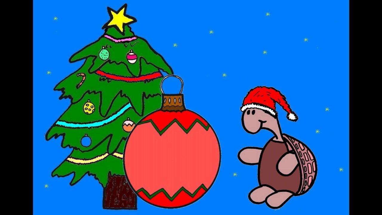 Mon calendrier de l'avent en ligne. J'attends Noël.  03 décembre