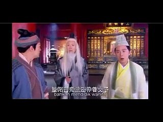 Romance of the Condor Heroes 2014 ep 8