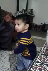cute safan danceing