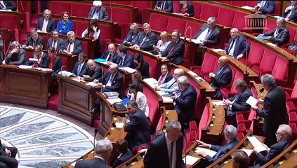[ARCHIVE] Réforme des collèges : question au Gouvernement à l'Assemblée nationale, mercredi 6 mai 2015
