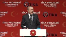 Cumhurbaşkanı Erdoğan: 