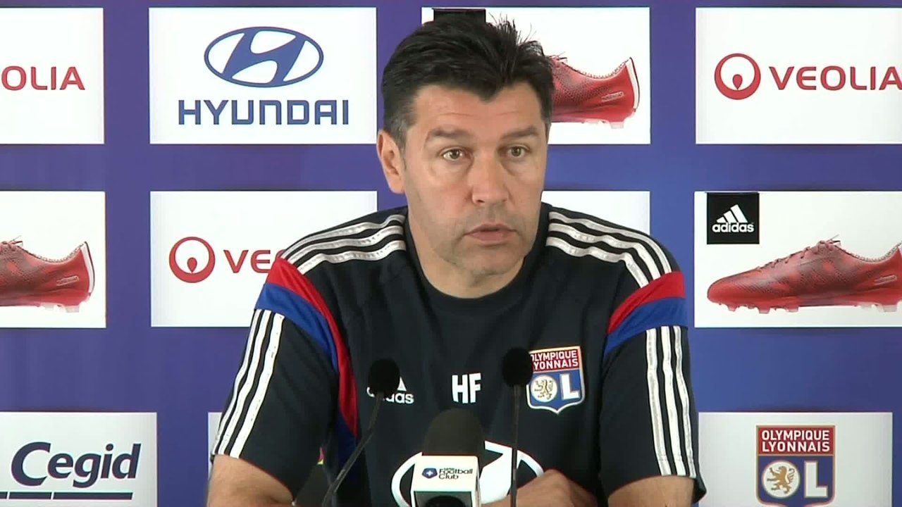 Foot - L1 - OL : Fournier «Une obligation de gagner...»