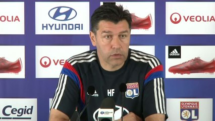 Foot - L1 - OL : Fournier «Une obligation de gagner...»