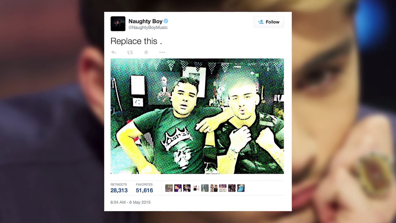 ONE DIRECTION'S Twitter Feud CONTROVERSY _ What's Trending Now