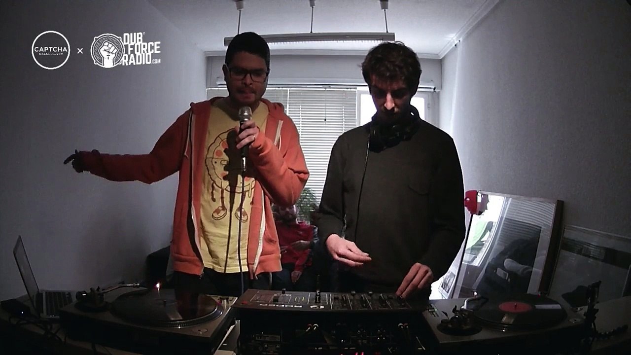 DubforceRadio w/ RootyStep