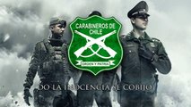 Himno de Carabineros de Chile - Orden y Patria (Chilean Police Hymn)