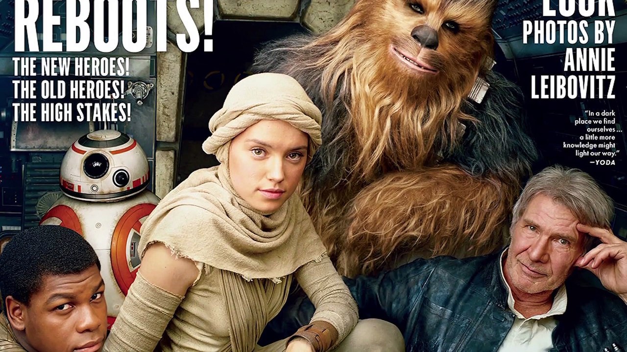 MAY THE 4TH BE WITH YOU, NERDS! _ What's Trending Now