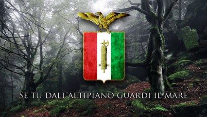 Italian Fascist Song - Faccetta Nera