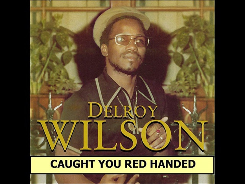 Delroy Wilson - Breaking Up