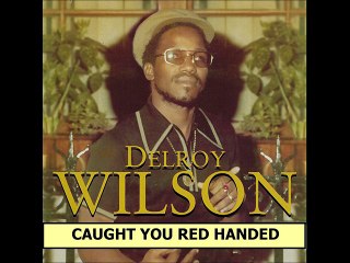 Delroy Wilson - Breaking Up