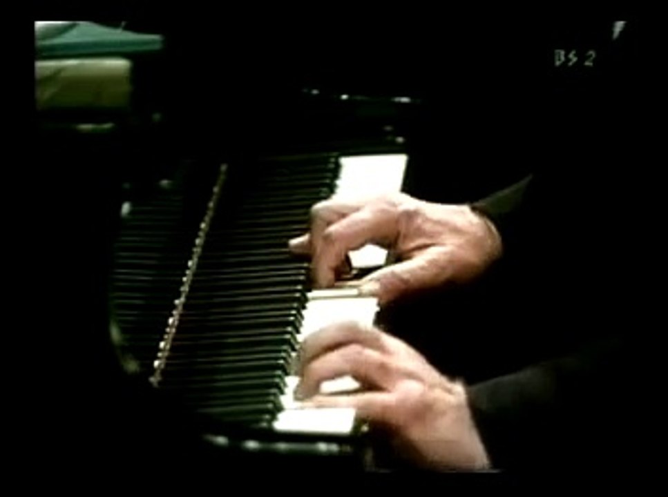 Sviatoslav Richter: Schubert Sonata D.894 1st mvt. 1/3